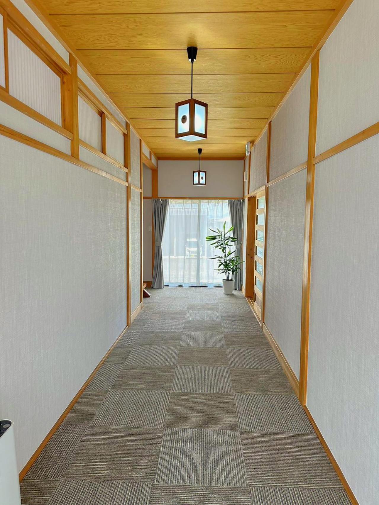 富士山を眺められる宿 ゲストハウス花水木 Nishikatsura Exterior foto